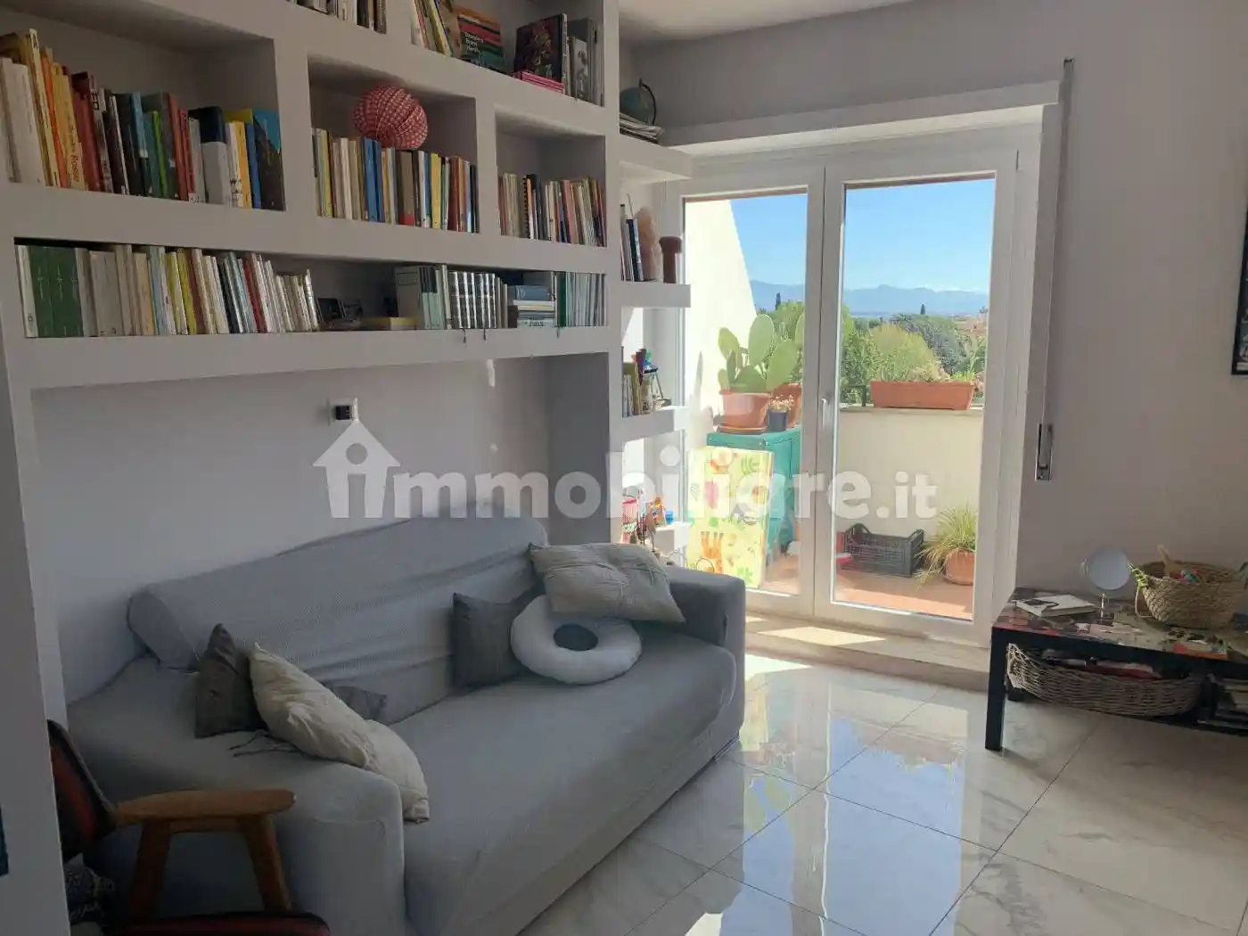 Appartamento in affitto a Roma