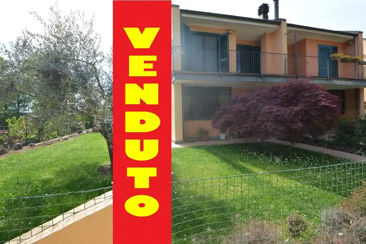 Villa in vendita a Cavenago di Brianza