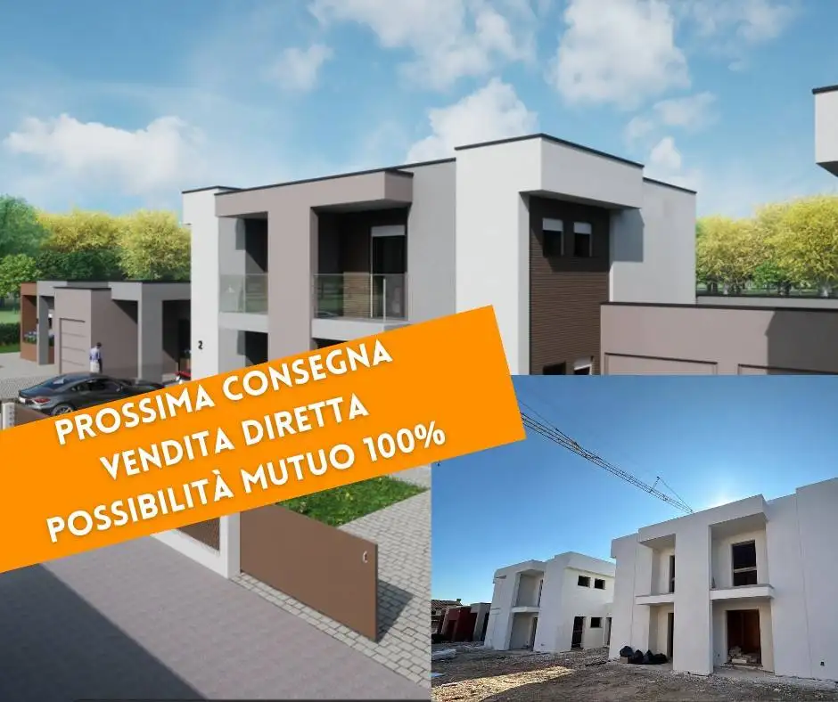 Villetta a schiera in vendita a San Michele al Tagliamento