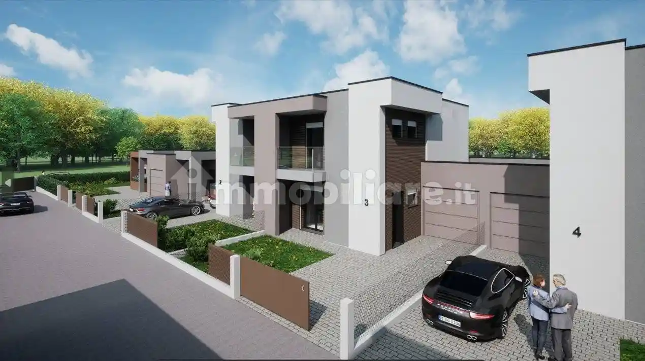 Villetta a schiera - foto 3