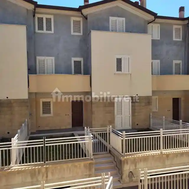 Villetta a schiera in vendita a Caserta