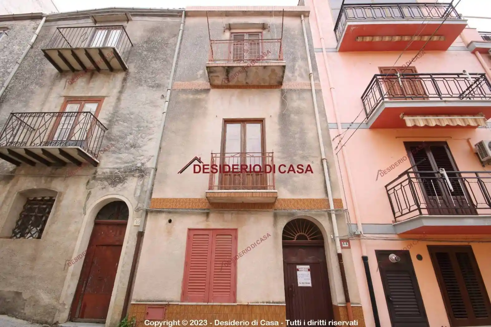 Casa indipendente in vendita a Gratteri