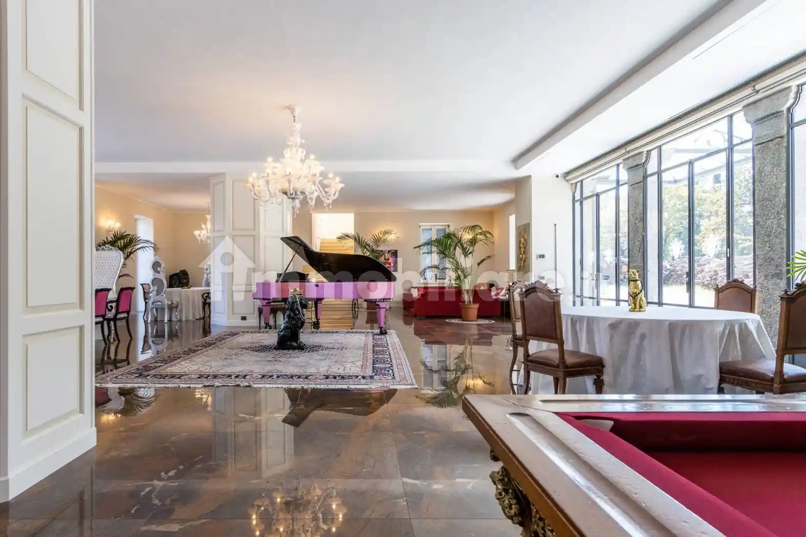 Villa in vendita a Imbersago