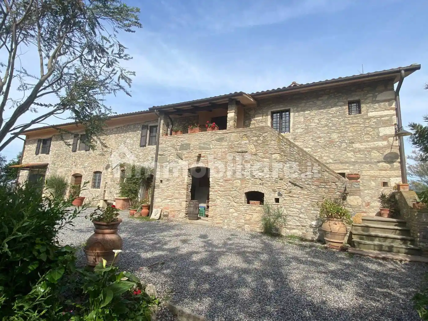 Rustico - Casale in vendita a Rosignano Marittimo