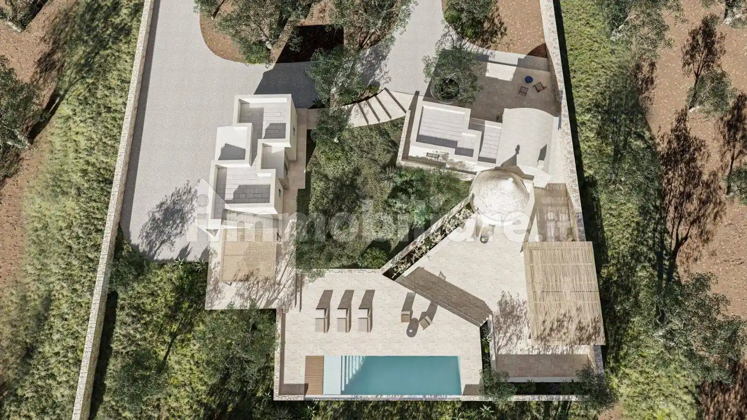 Rustico - Casale in vendita a Ostuni