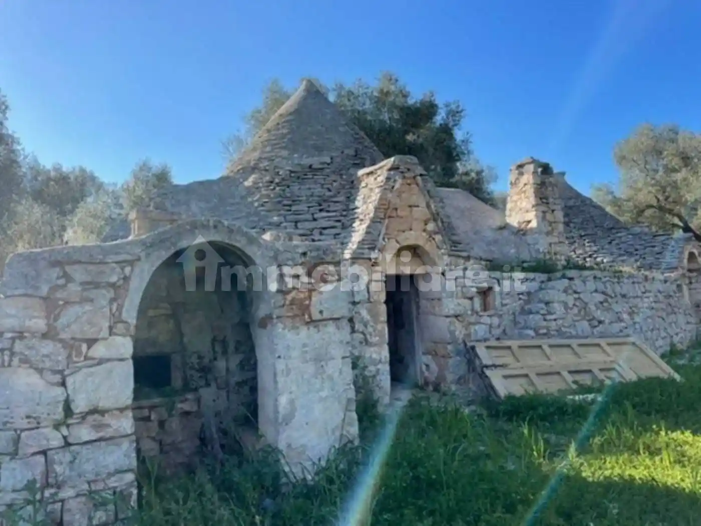 Rustico - Casale in vendita a Francavilla Fontana