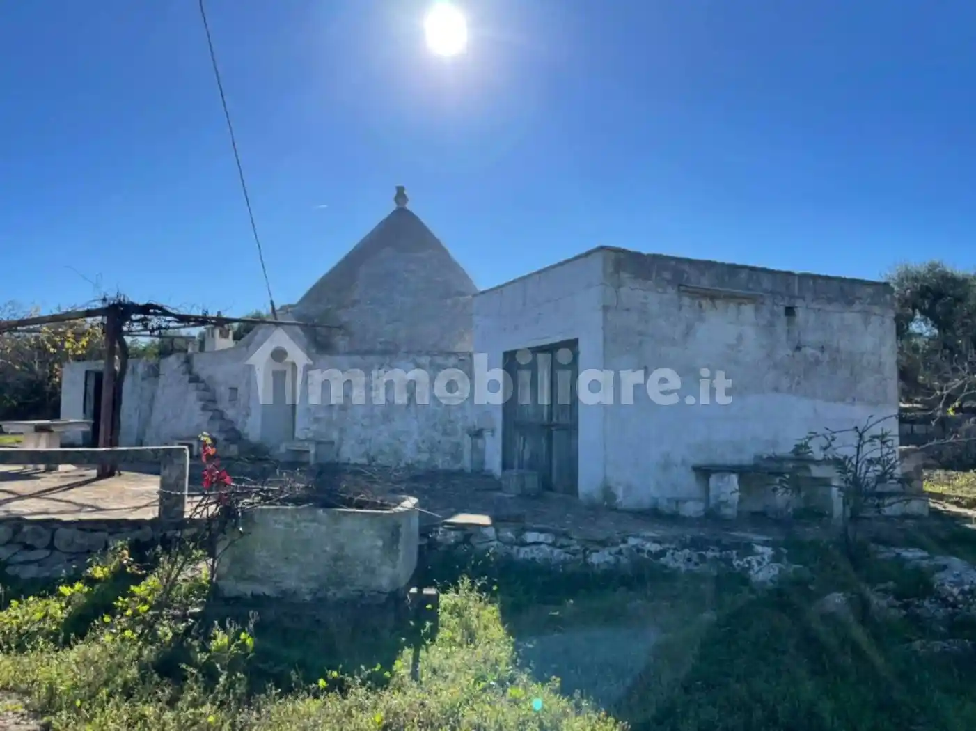 Rustico - Casale in vendita a Ceglie Messapica