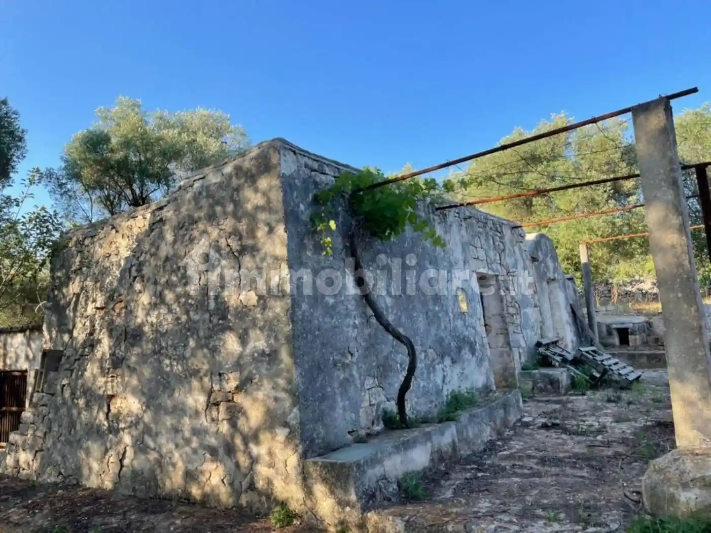 Rustico - Casale in vendita a Ceglie Messapica