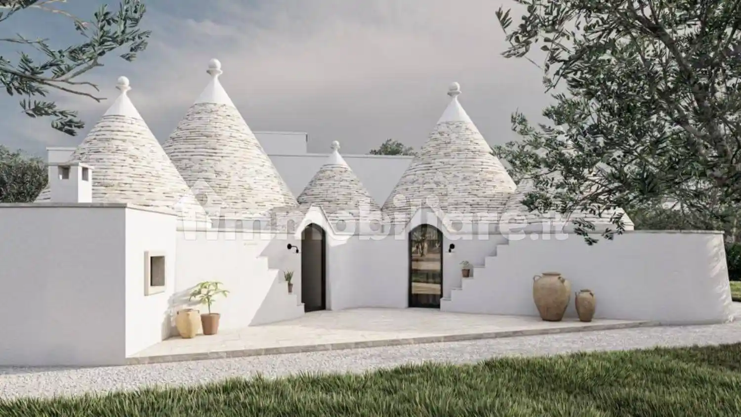 Rustico - Casale in vendita a Ceglie Messapica