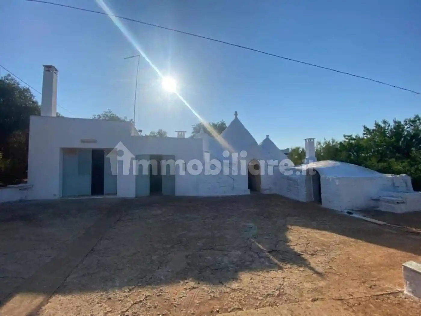 Rustico - Casale in vendita a Ceglie Messapica