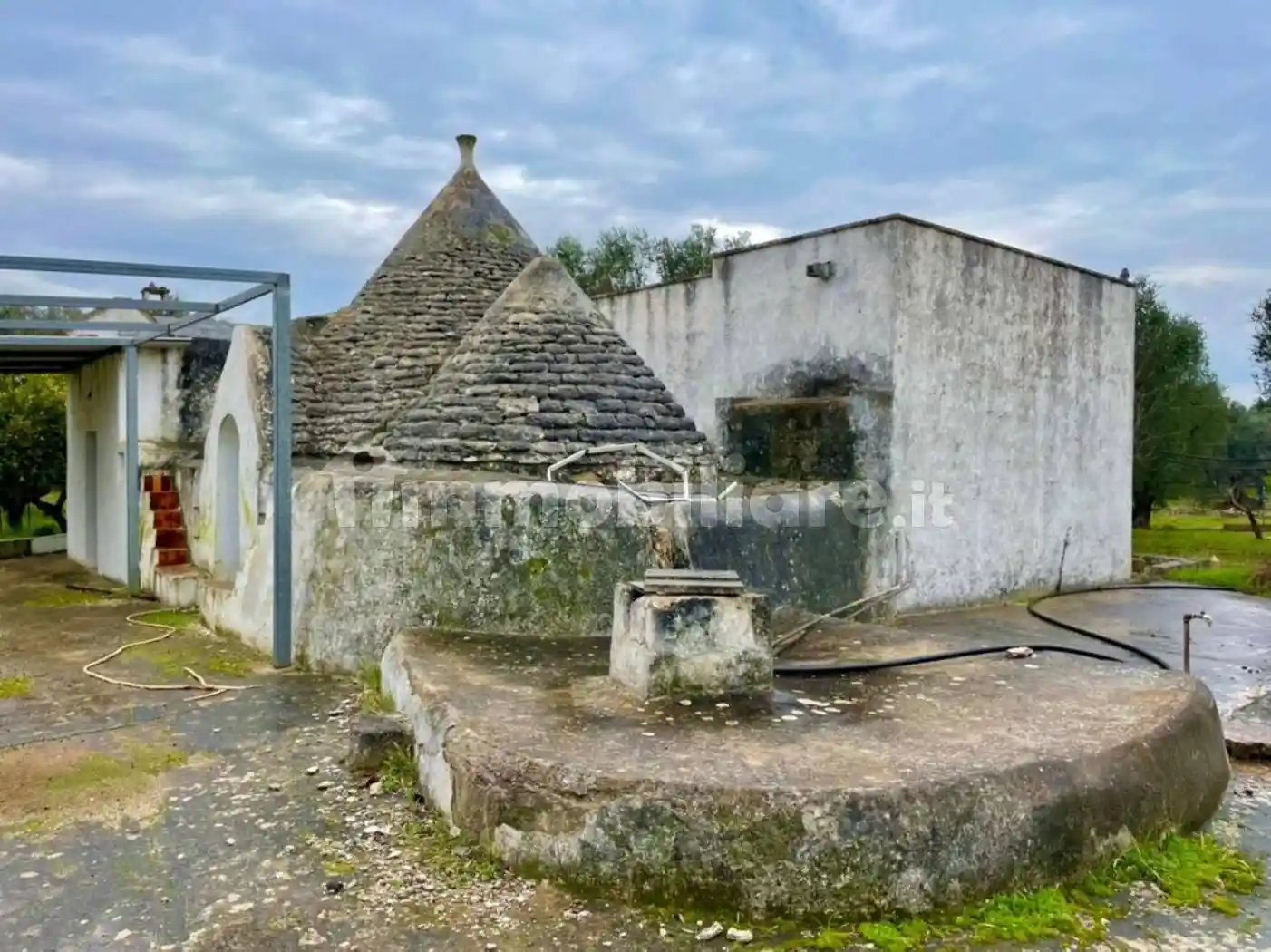 Rustico - Casale in vendita a San Michele Salentino