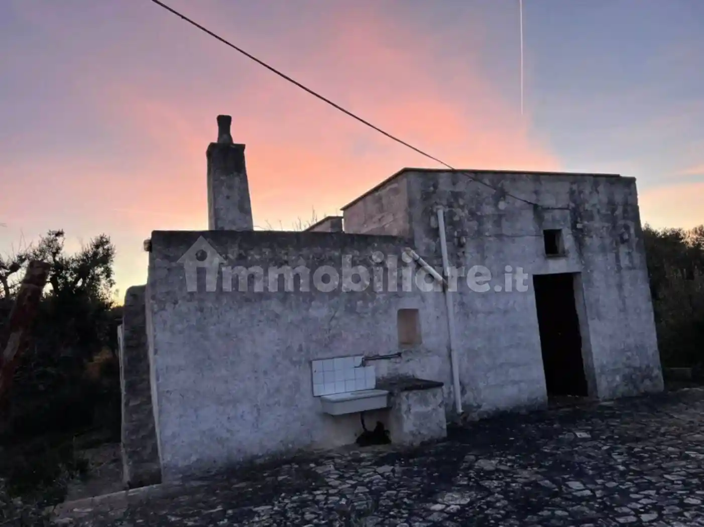 Rustico - Casale in vendita a Ostuni