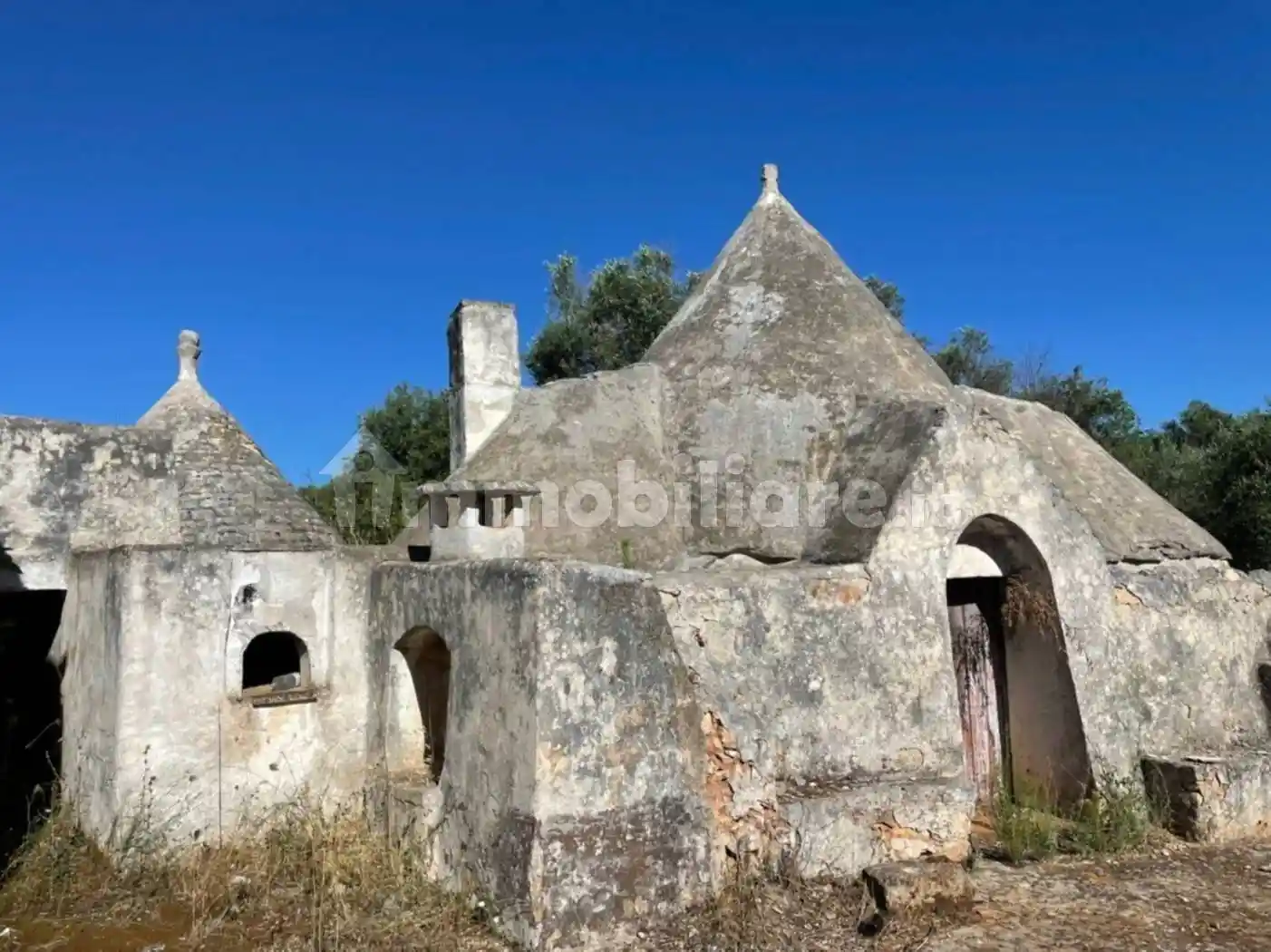 Rustico - Casale in vendita a Ceglie Messapica