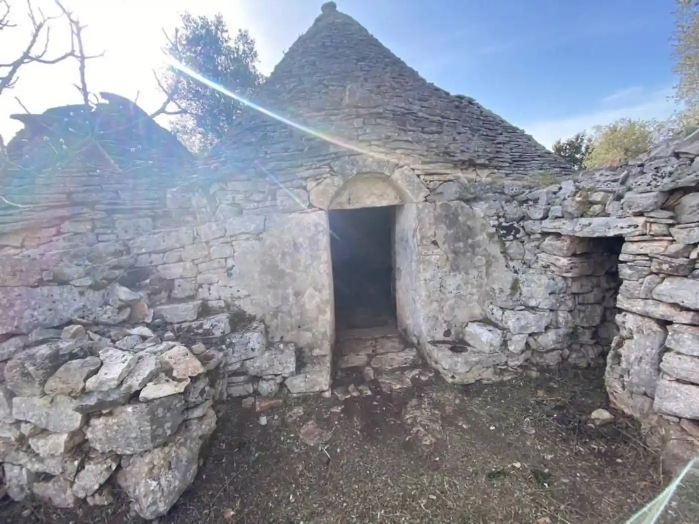 Rustico - Casale in vendita a Ceglie Messapica