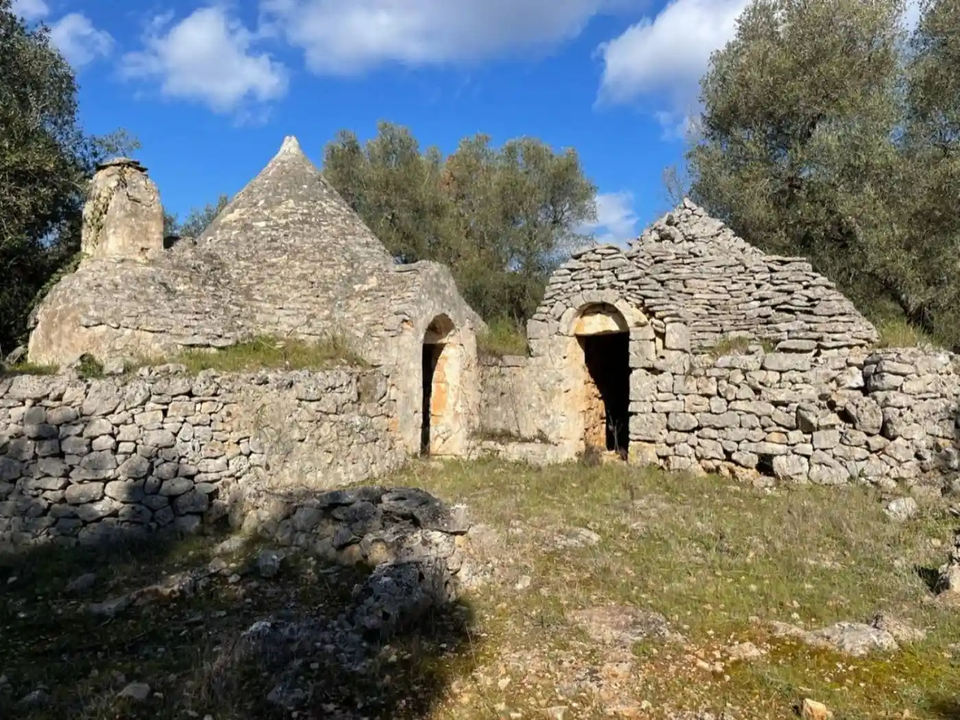 Rustico - Casale in vendita a Martina Franca