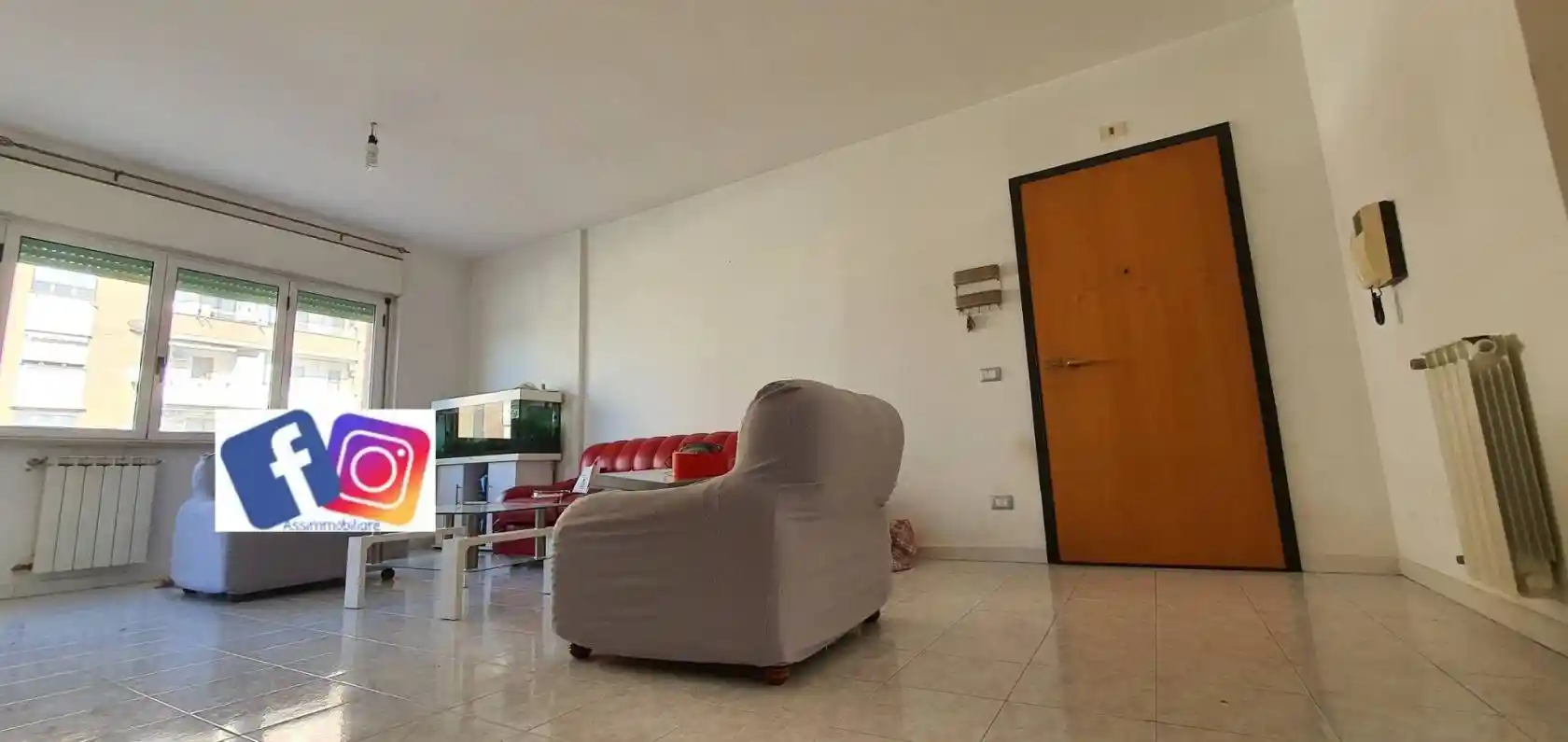 Appartamento in vendita a Latina