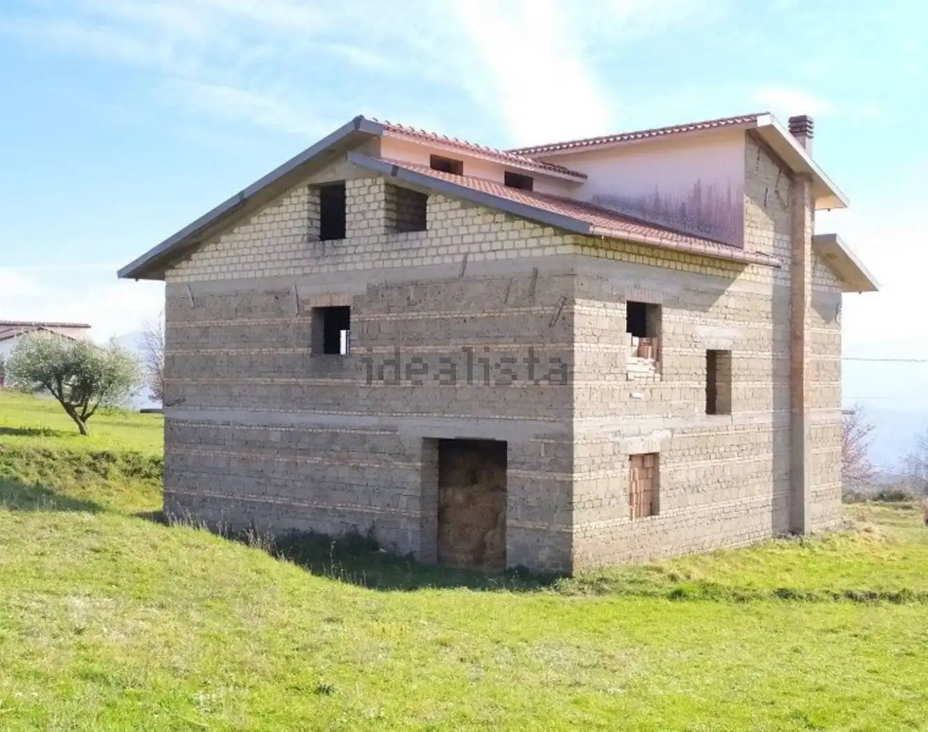 Villa in vendita a Gesualdo