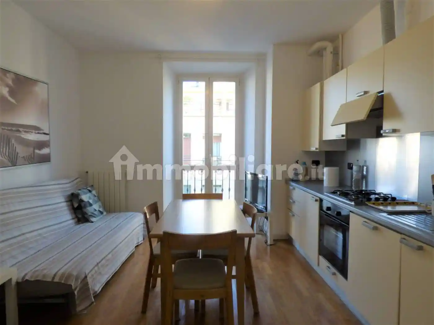 Appartamento in affitto a Milano