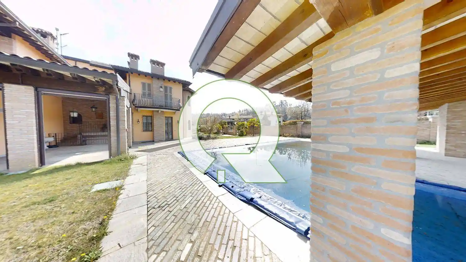 Villa in vendita a Rivergaro