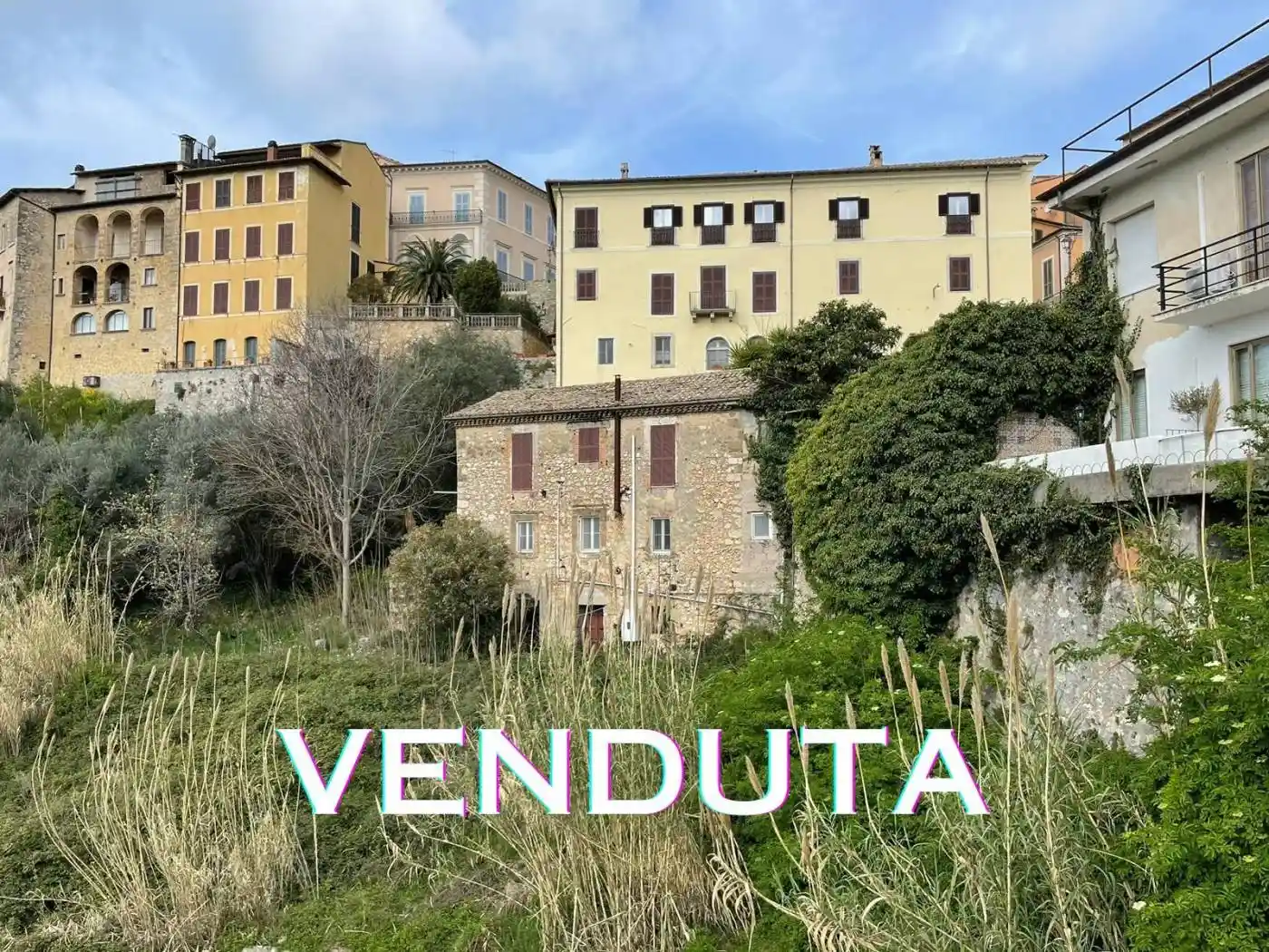 Casa indipendente in vendita a Arpino