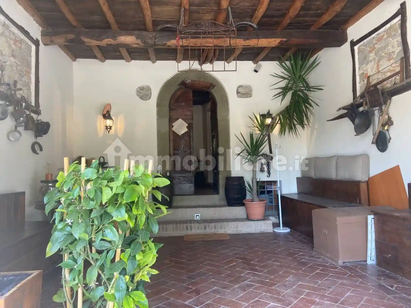 Rustico - Casale in vendita a Pontassieve