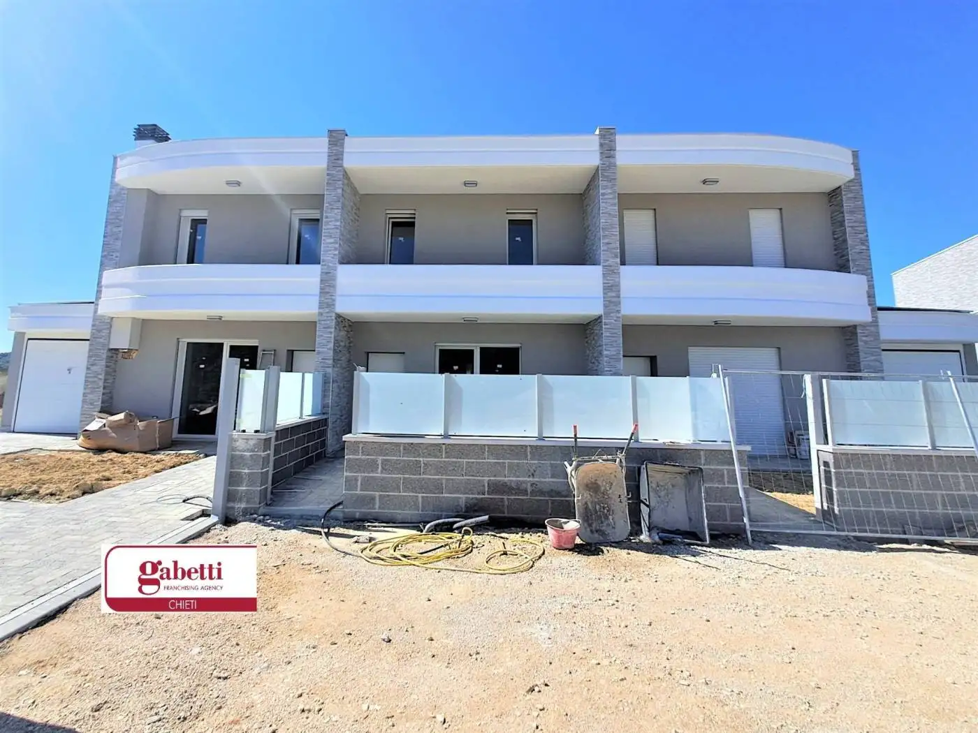 Villetta a schiera in vendita a Chieti