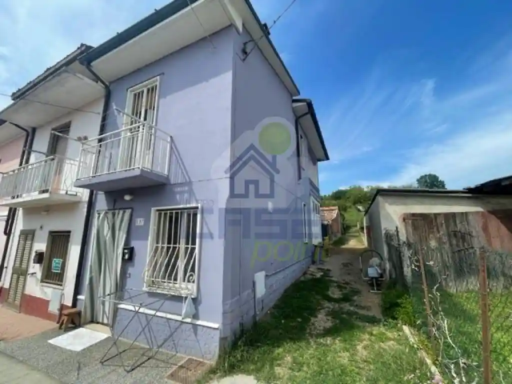 Casa indipendente in vendita a Miradolo Terme