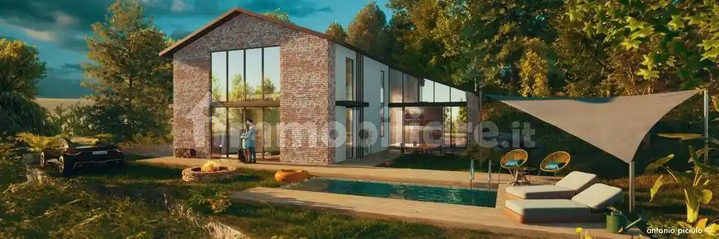 Villa in vendita a Fubine Monferrato