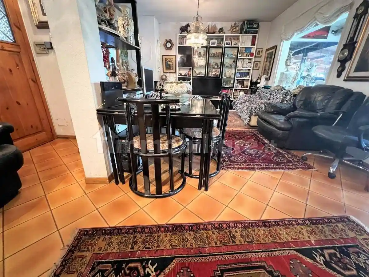 Villa a schiera piazza di Castel Fusano, Ostia Antica, Roma - foto 3