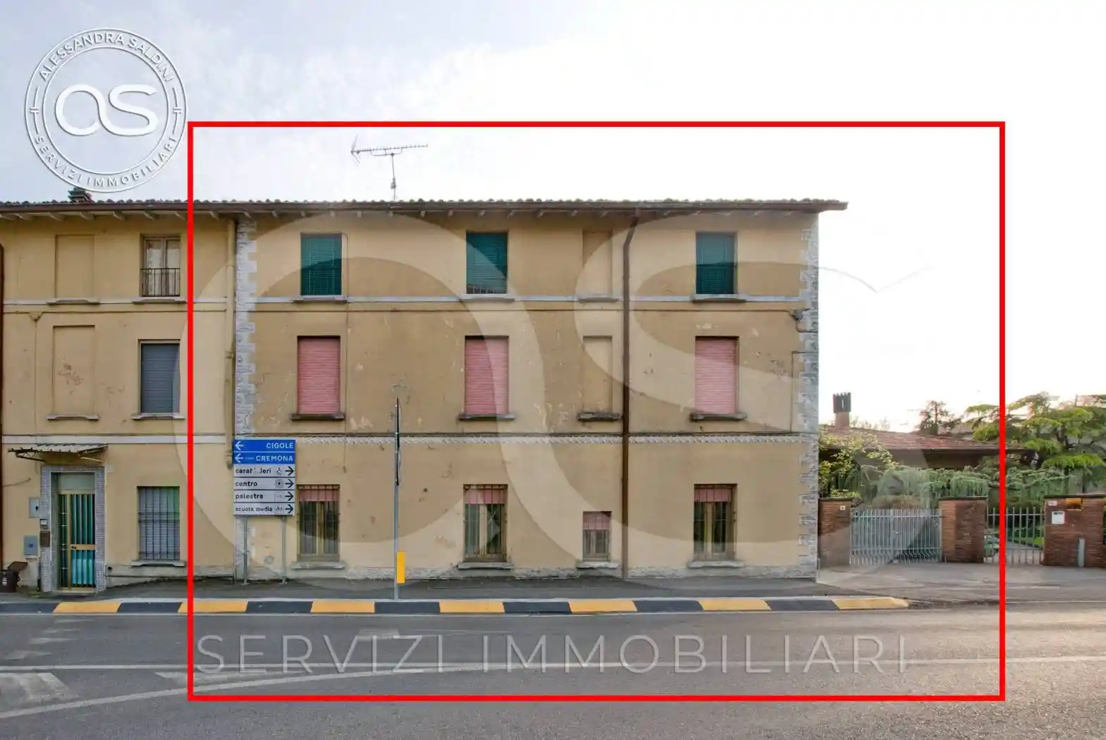 Casa indipendente in vendita a Manerbio