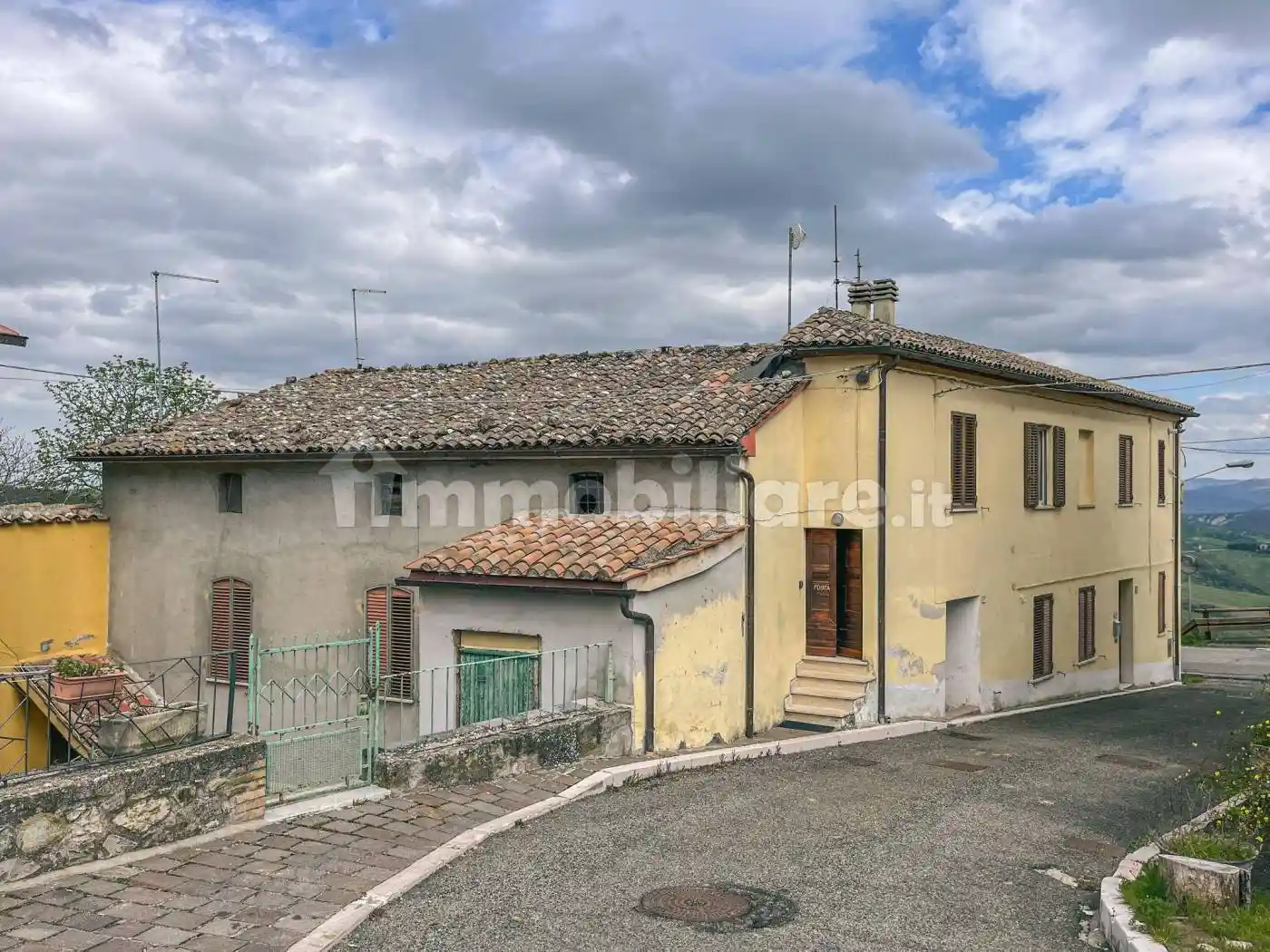 Appartamento in vendita a Allerona