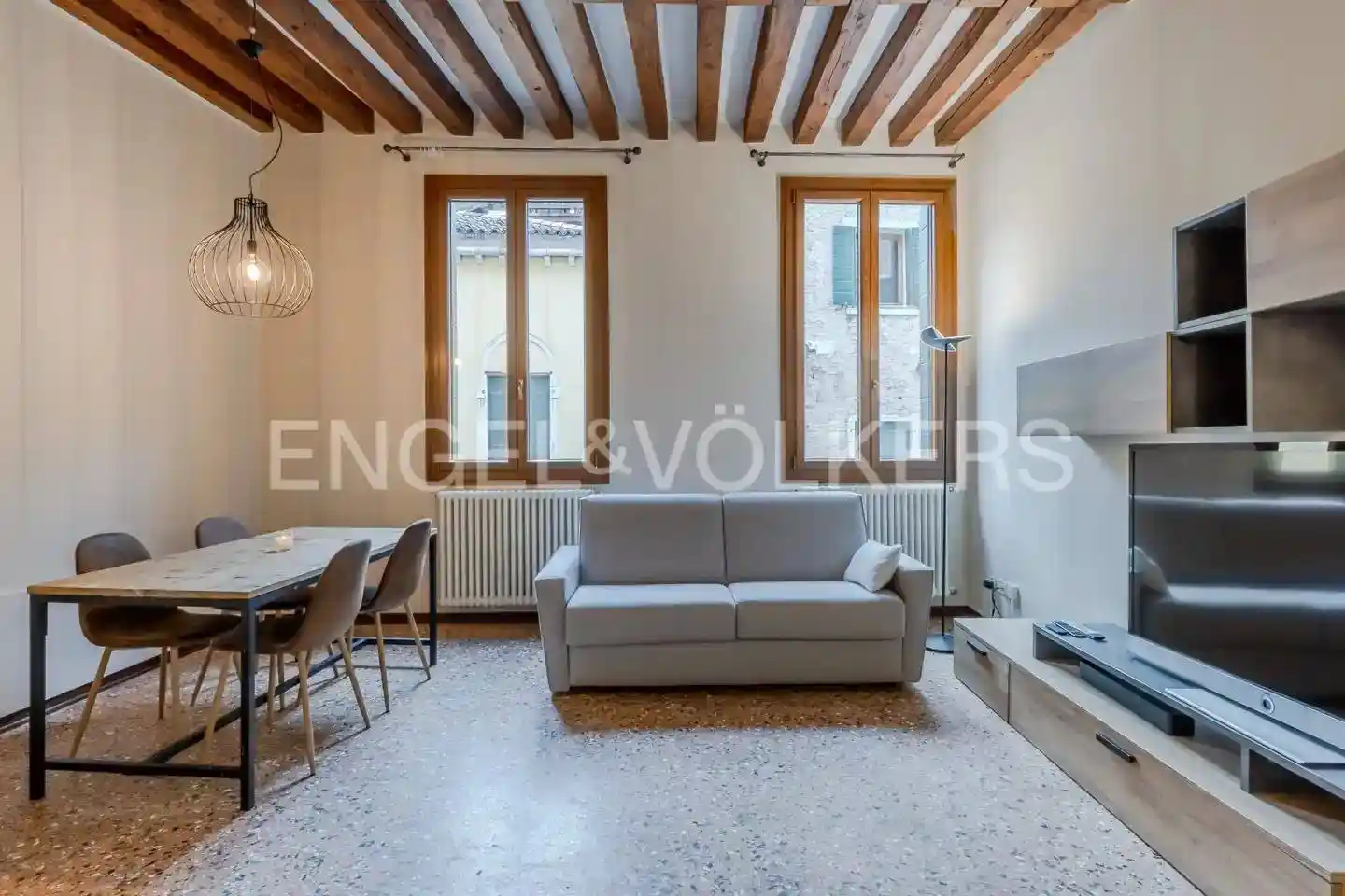 Appartamento in affitto a Venezia