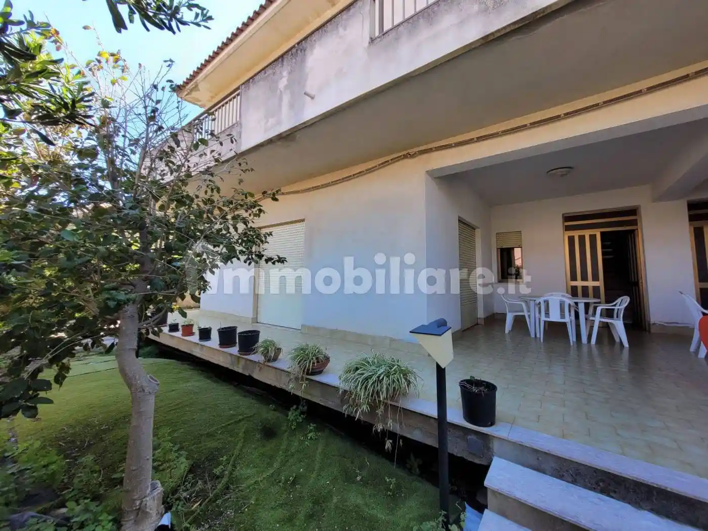 Villa in vendita a Terme Vigliatore