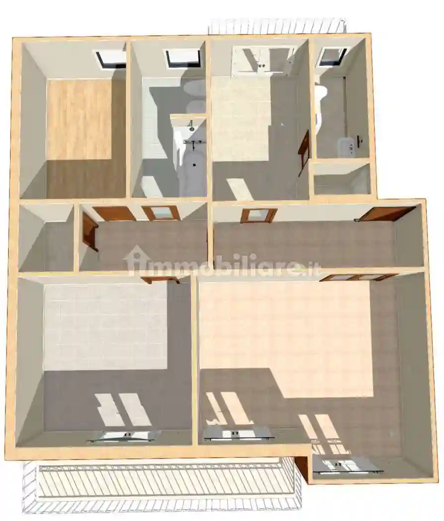 Appartamento - foto 3