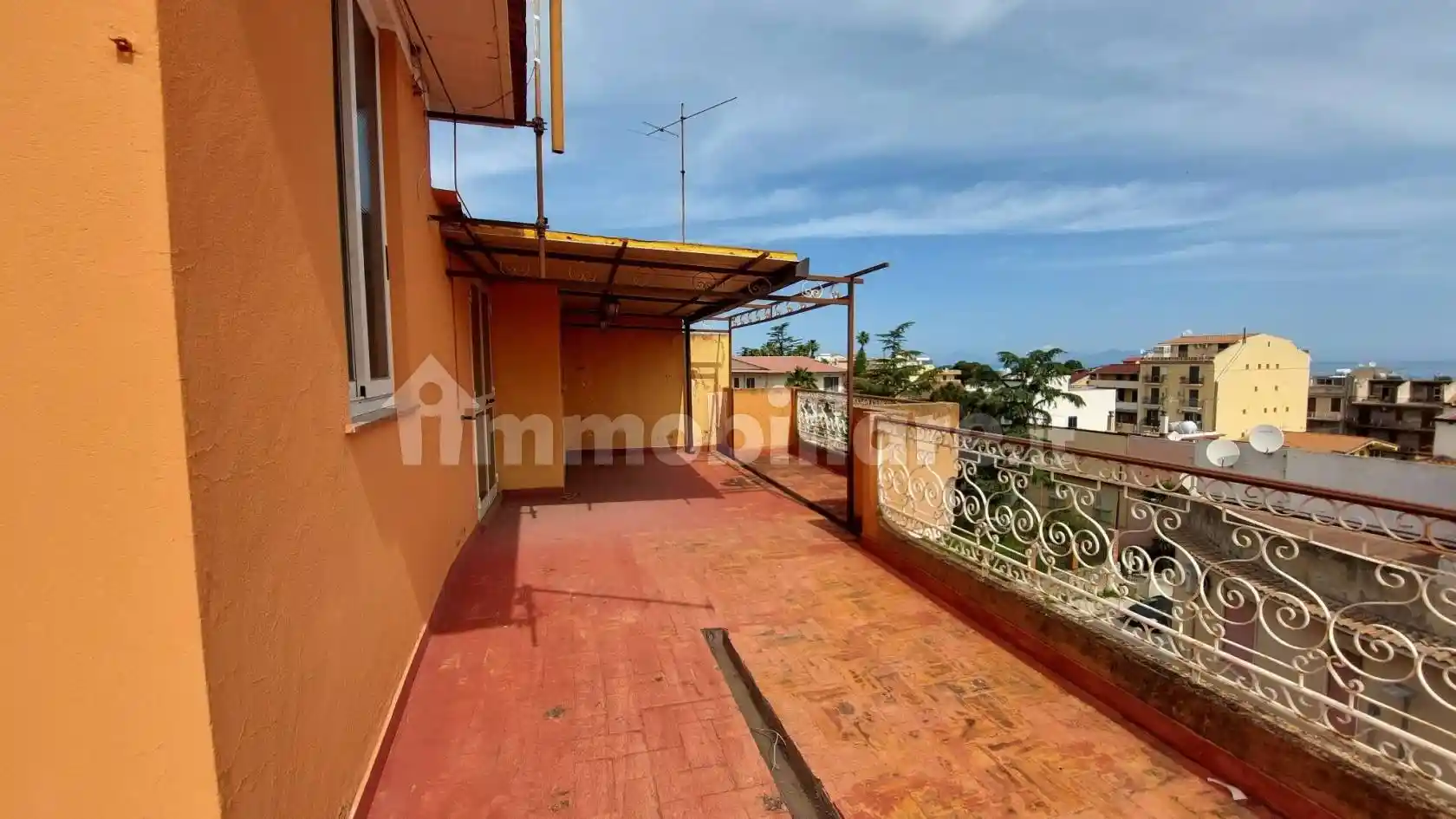 Attico - Mansarda in vendita a Patti