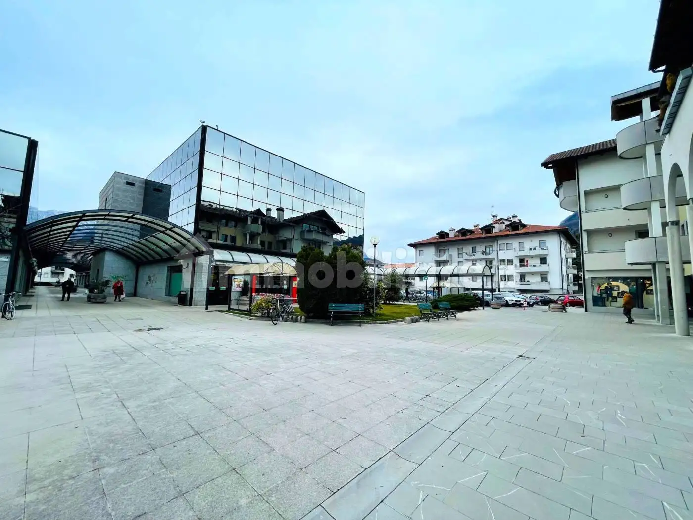 Palazzo - Edificio in affitto a Tolmezzo