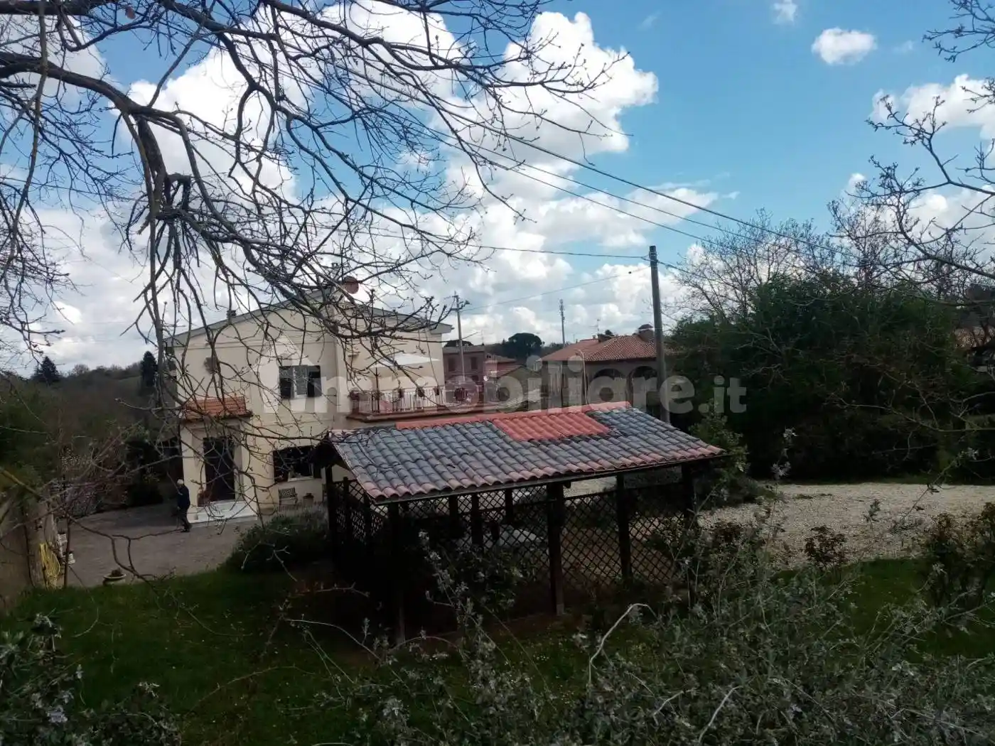 Rustico - Casale in vendita a Sorano