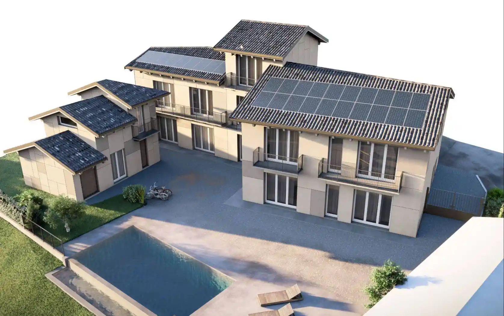 Appartamento in vendita a Santo Stefano Roero