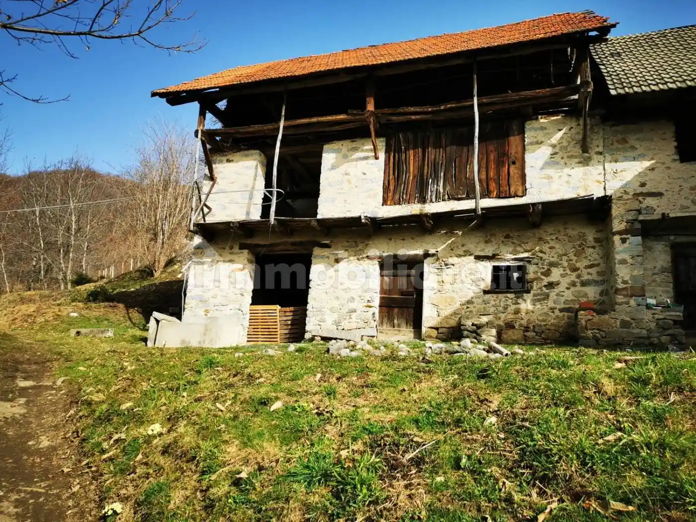 Rustico - Casale in vendita a Varallo