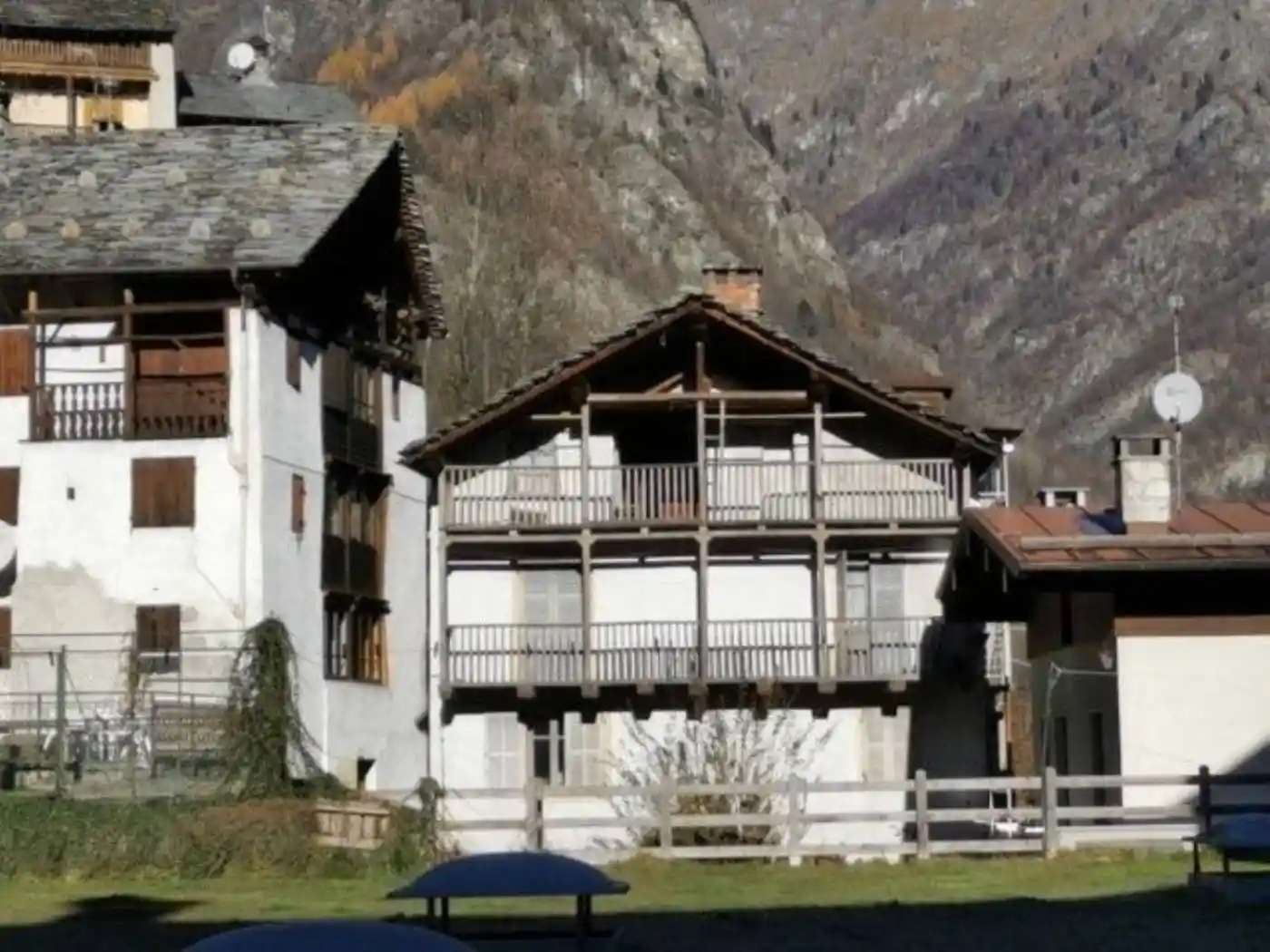 Villa in vendita a Campertogno