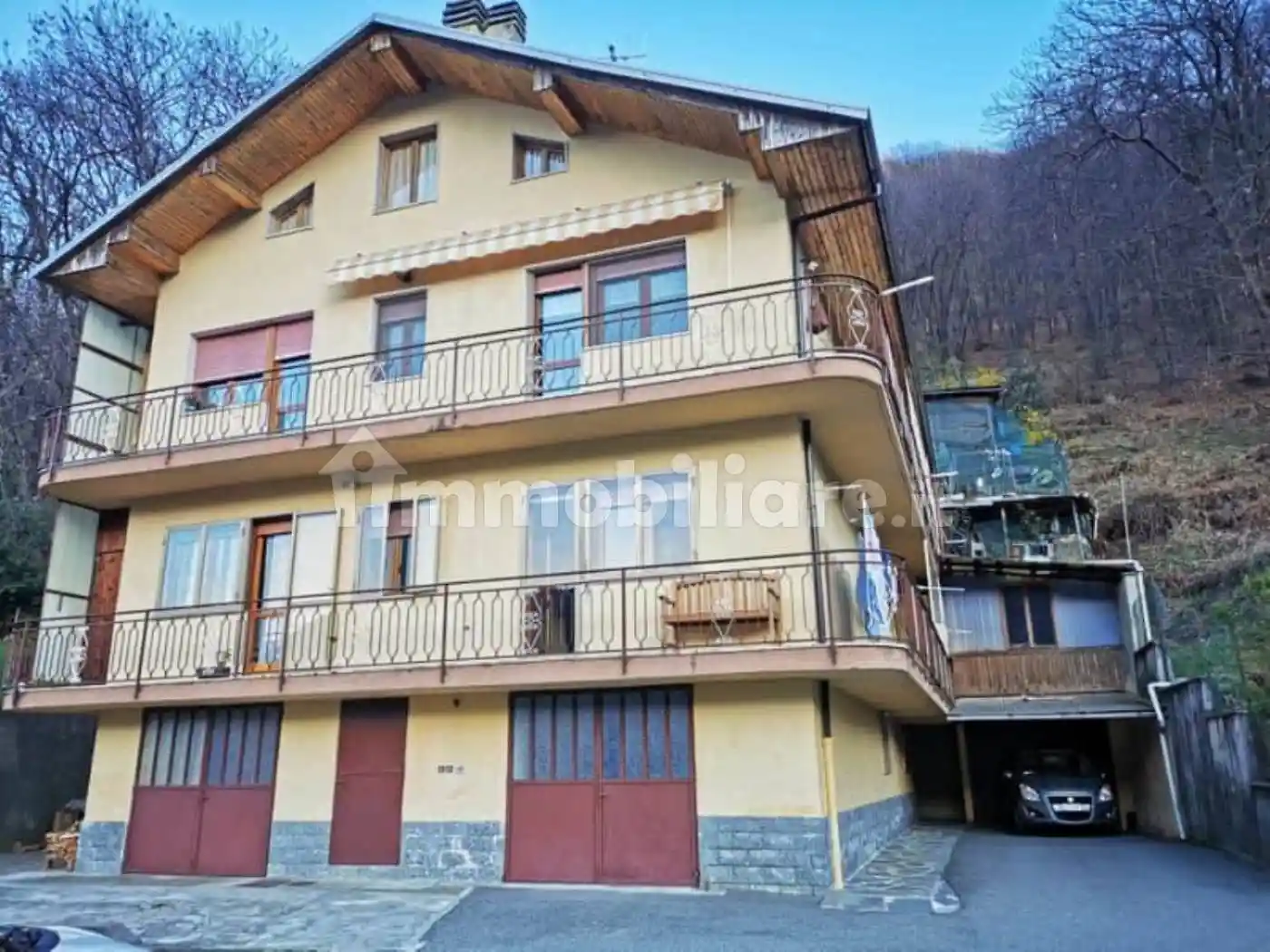 Appartamento in vendita a Quarona