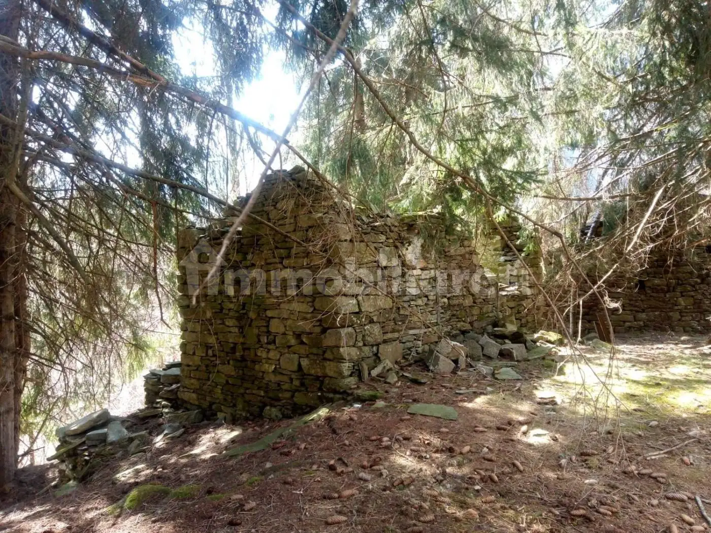 Baita Strada Provinciale Valsermenza, Alto Sermenza - foto 5