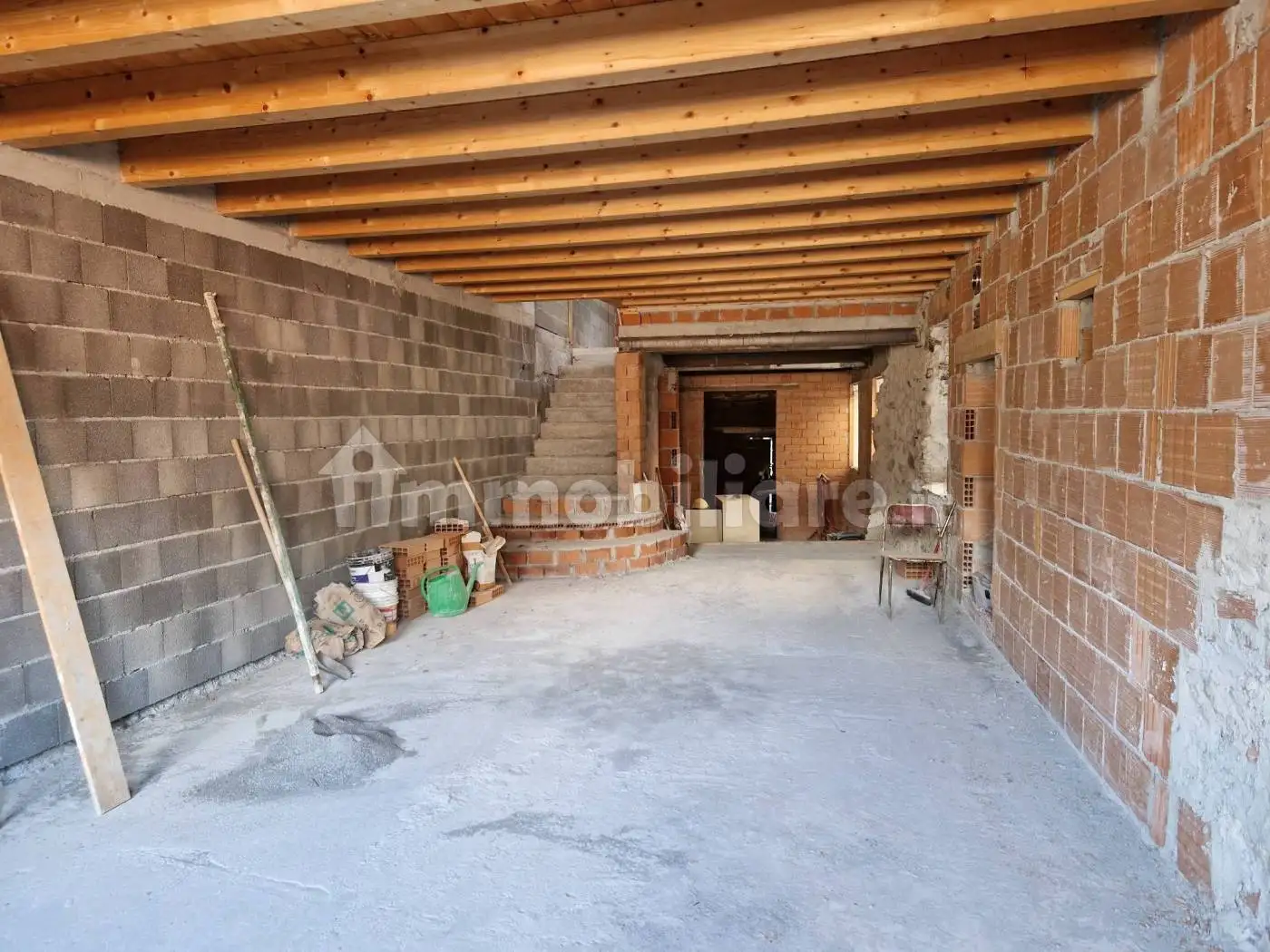 Rustico via Staccone, Centro, Cerveno - foto 3