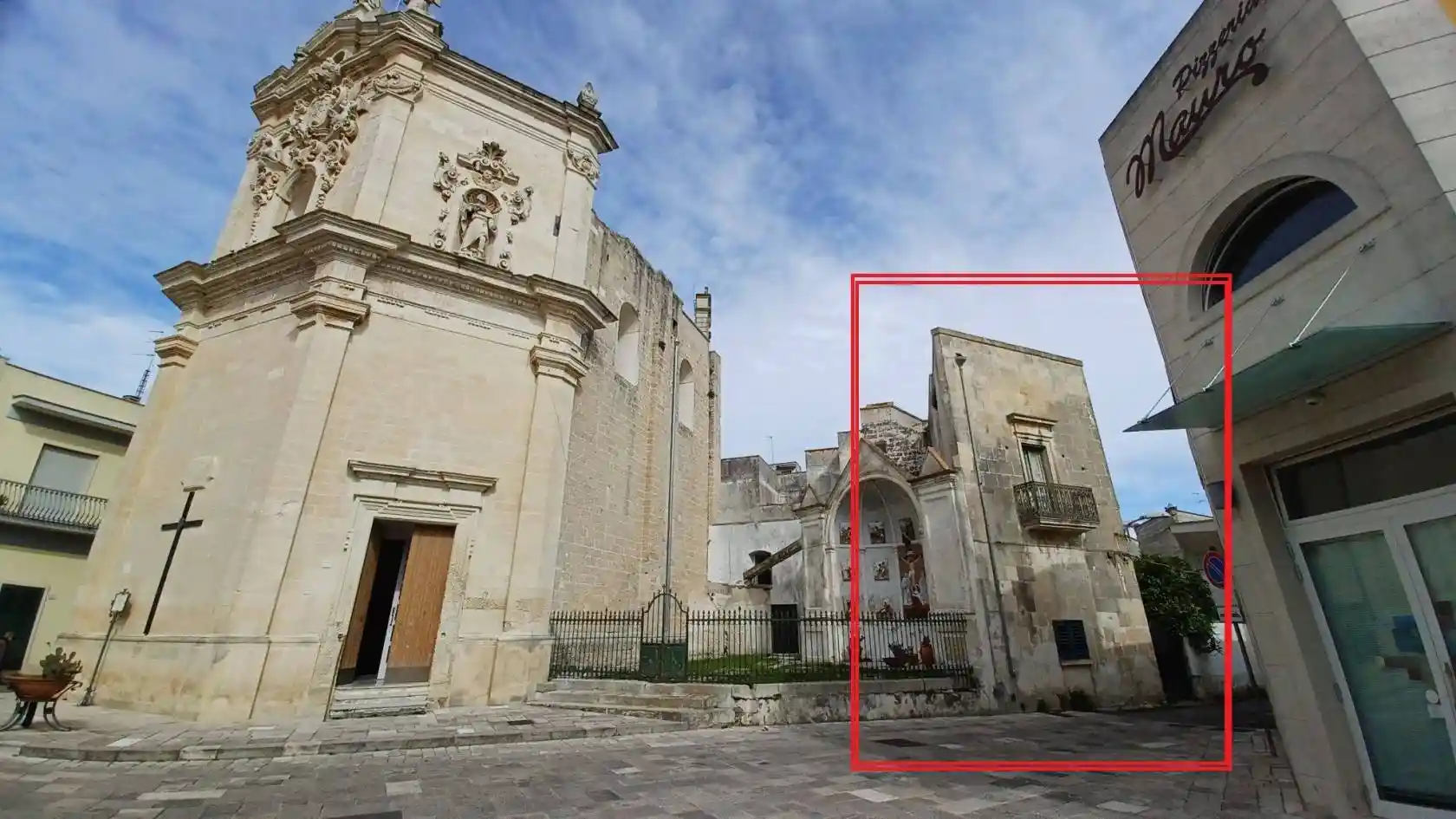 Casa indipendente in vendita a Cutrofiano
