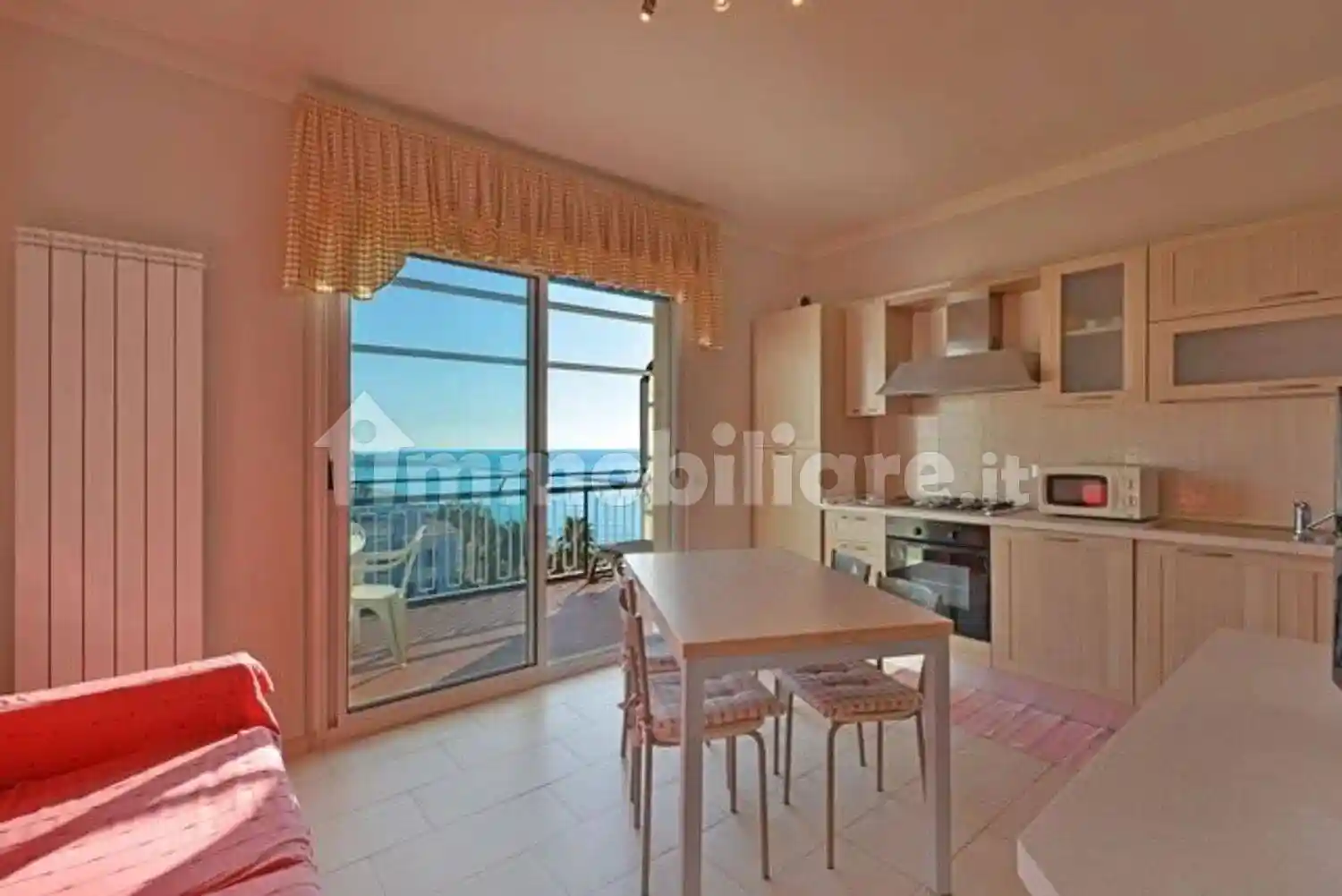 Appartamento in affitto a San Bartolomeo al Mare