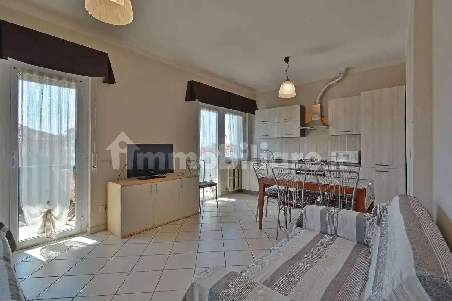 Appartamento in affitto a San Bartolomeo al Mare