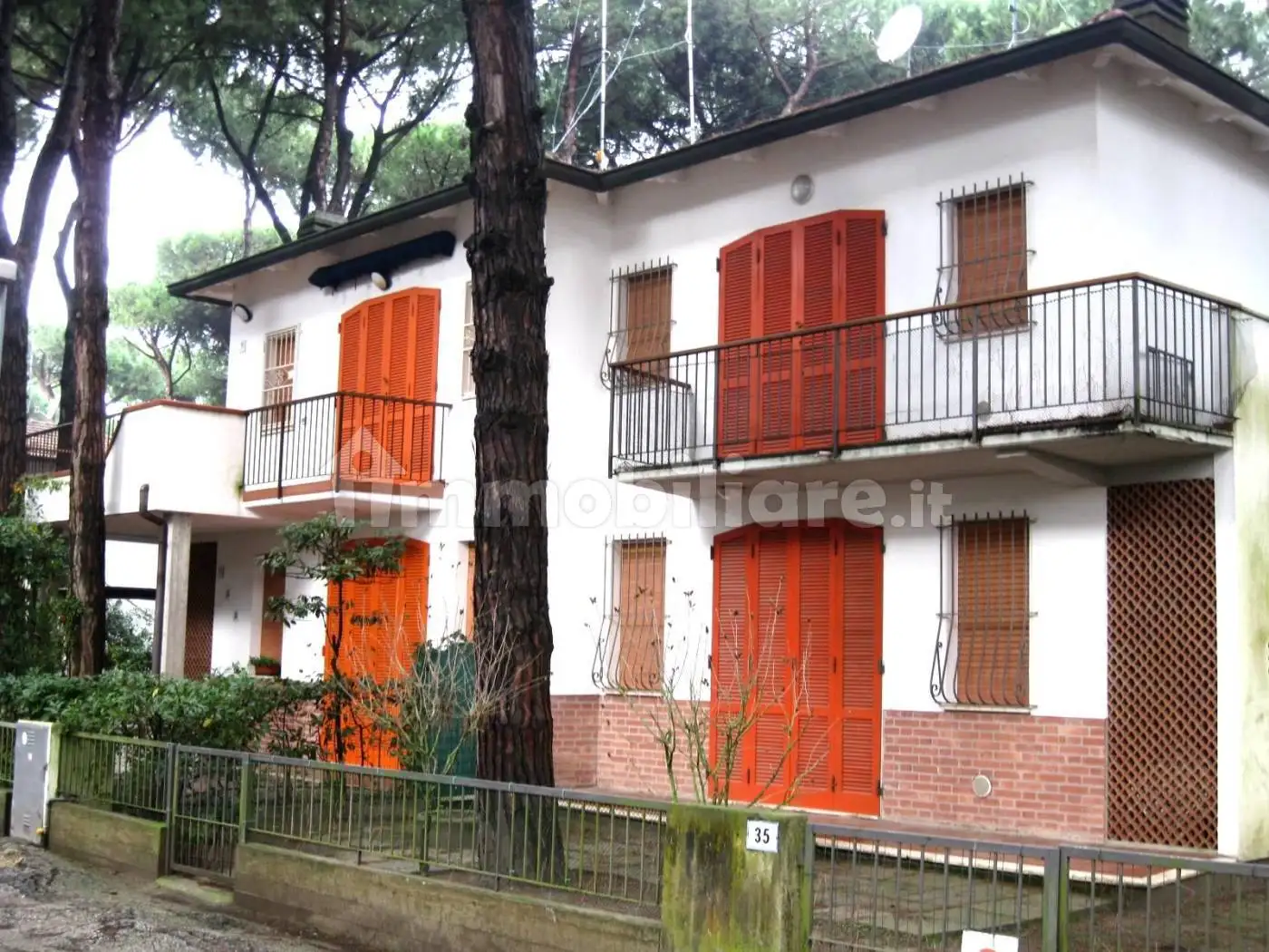 Villetta a schiera in affitto a Comacchio