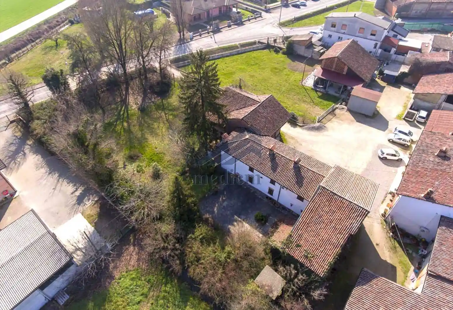 Rustico - Casale in vendita a Villanterio