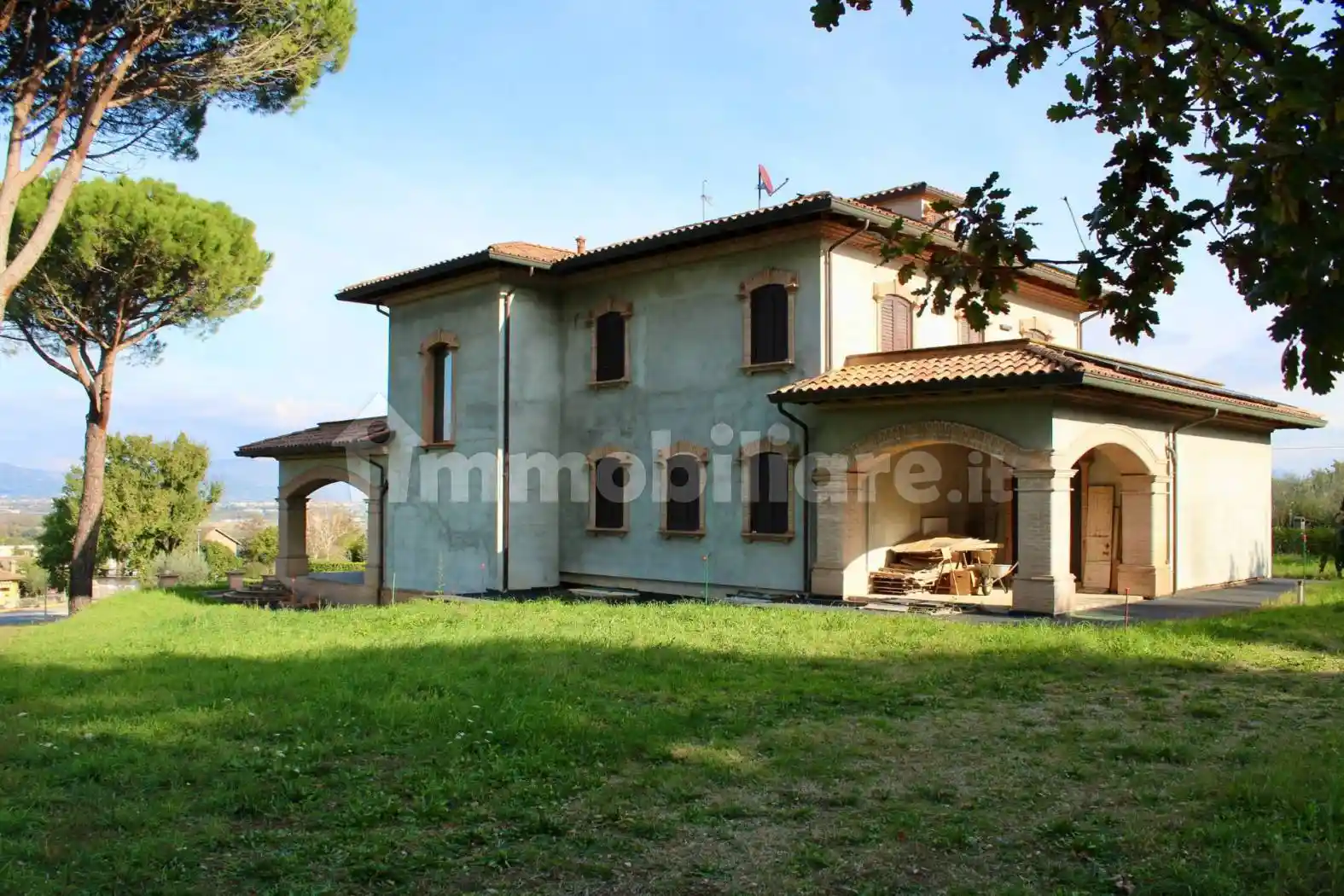 Villa in vendita a Bettona