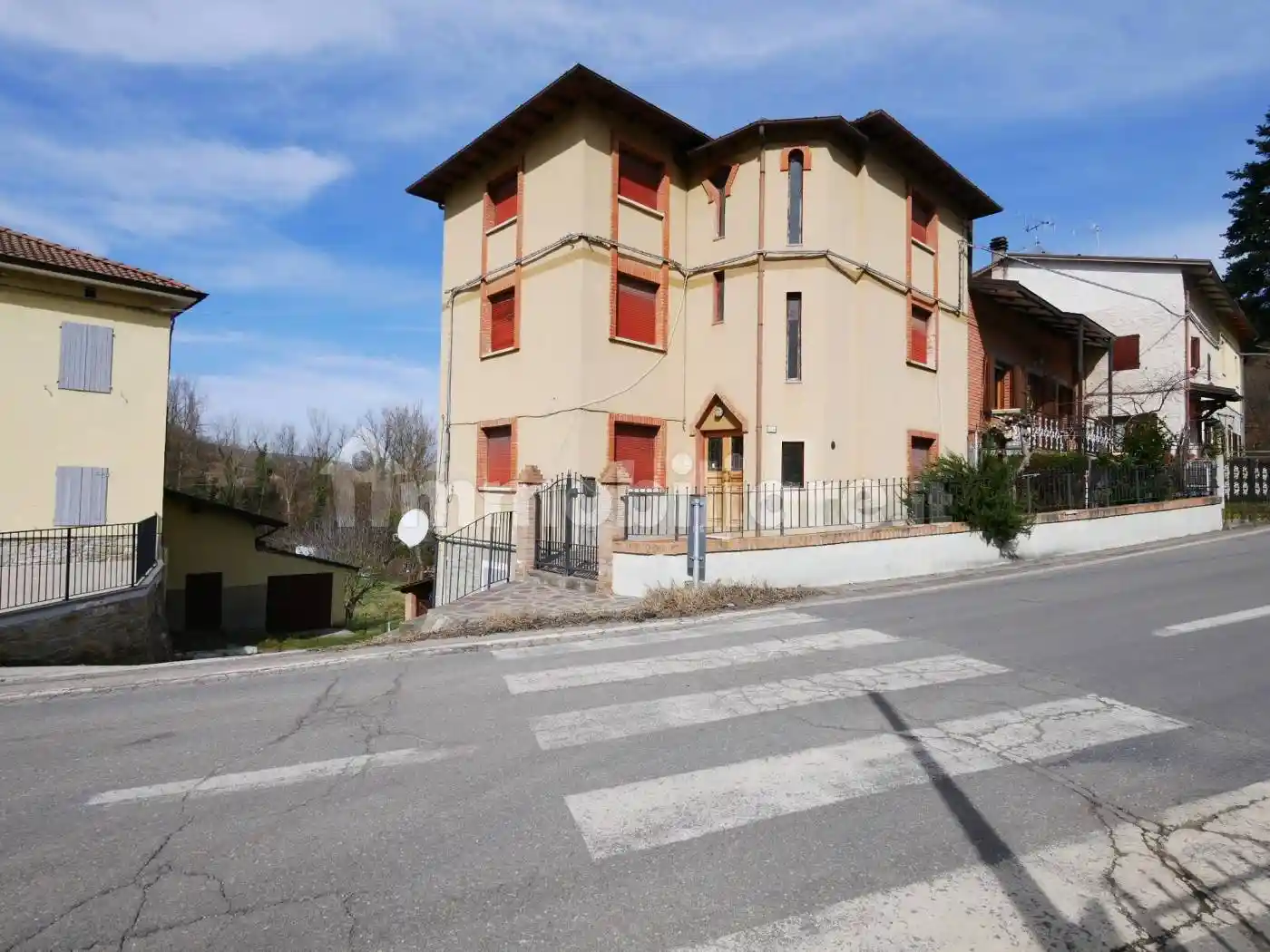 Villa in vendita a Polinago